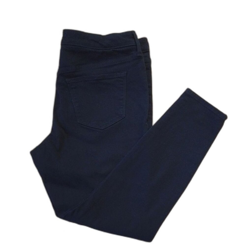 Universal Thread Black 5 Pocket Mid Rise Jegging Size 10/30 Short